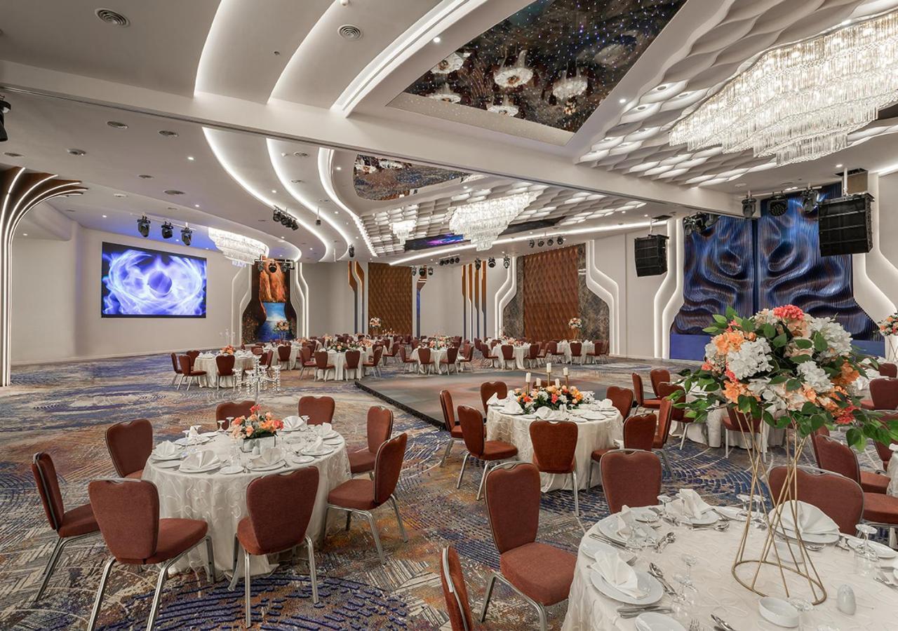 Mirage Hotel & Conference Center الإسكندرية المظهر الخارجي الصورة The ballroom