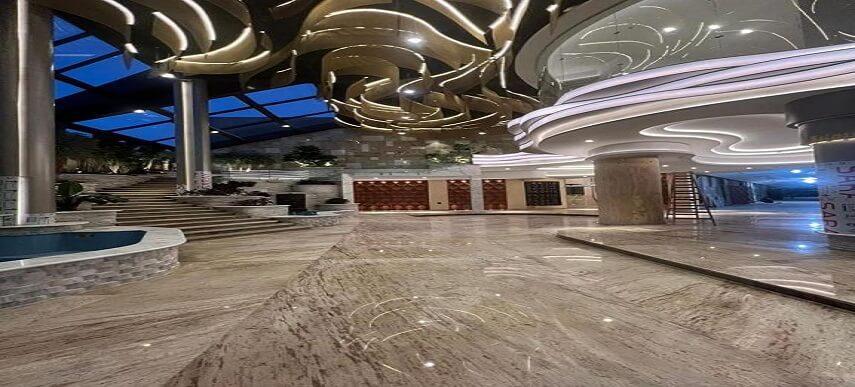 Mirage Hotel & Conference Center الإسكندرية المظهر الخارجي الصورة The lobby of the hotel