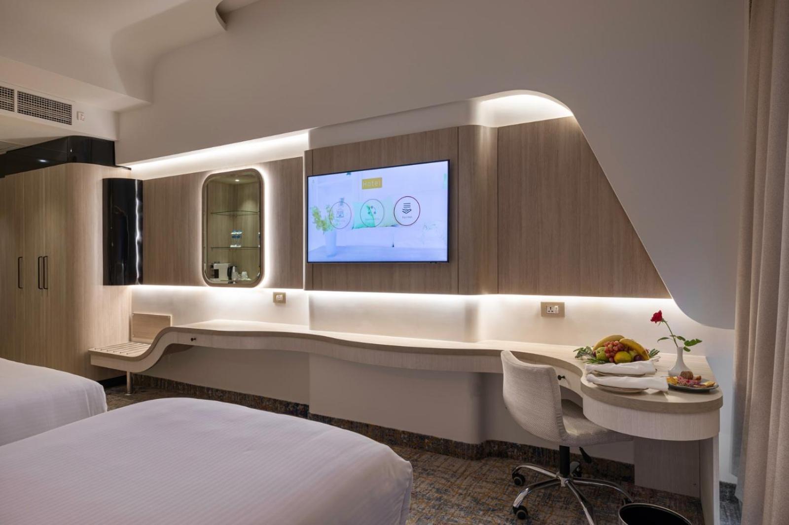 Mirage Hotel & Conference Center الإسكندرية المظهر الخارجي الصورة A room at the hotel