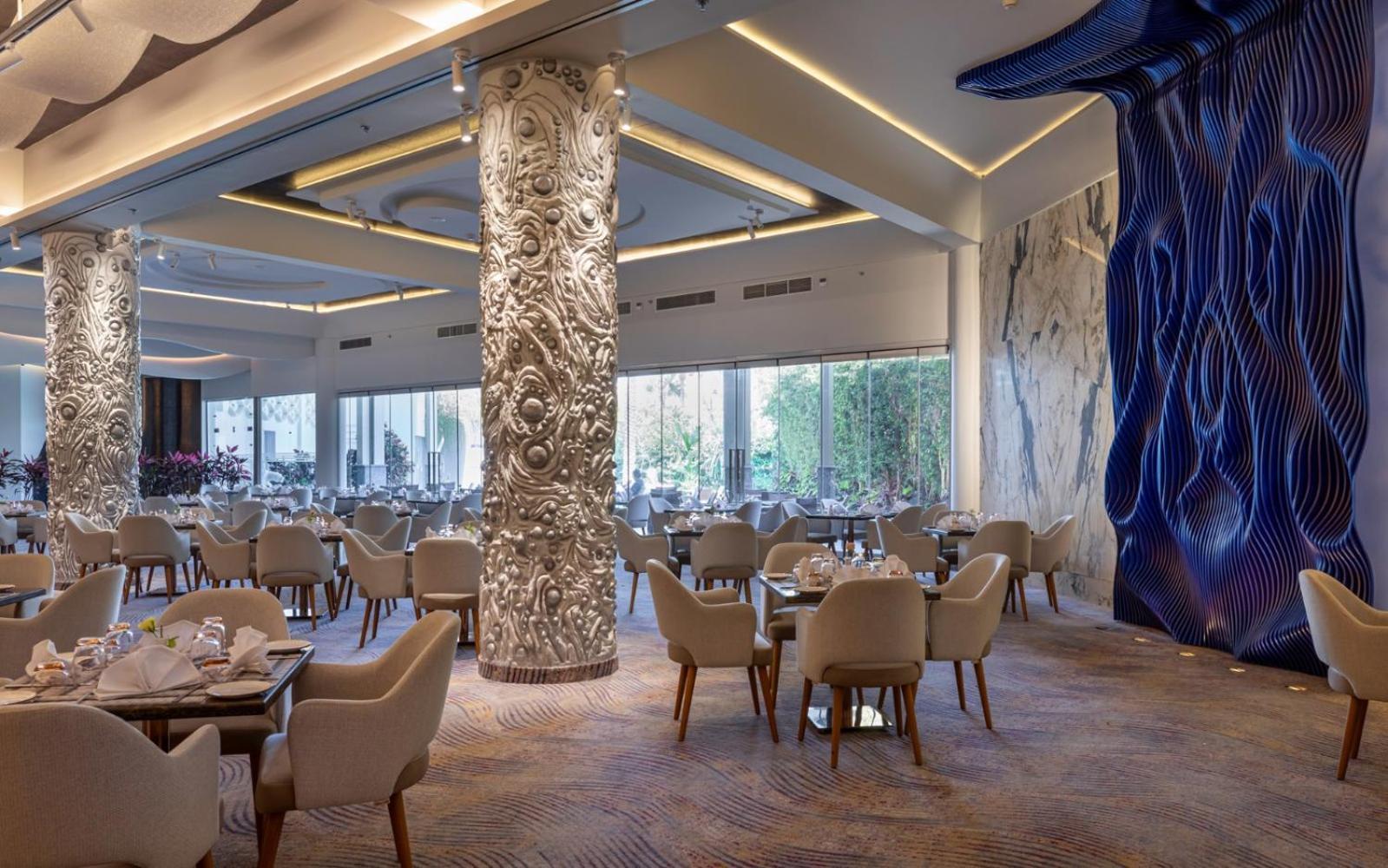 Mirage Hotel & Conference Center الإسكندرية المظهر الخارجي الصورة The restaurant