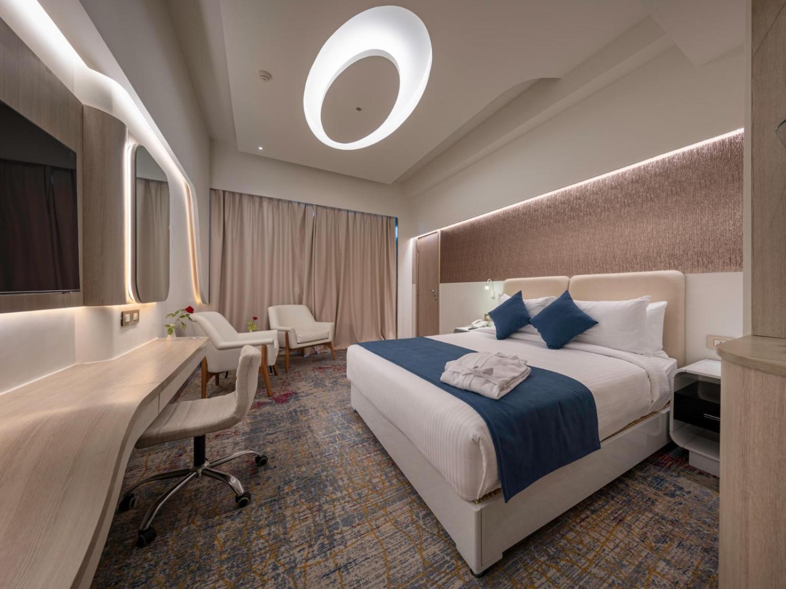 Mirage Hotel & Conference Center الإسكندرية المظهر الخارجي الصورة Deluxe Room