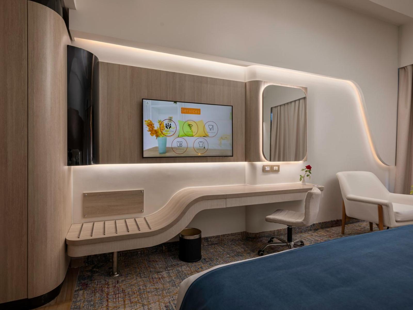 Mirage Hotel & Conference Center الإسكندرية المظهر الخارجي الصورة
