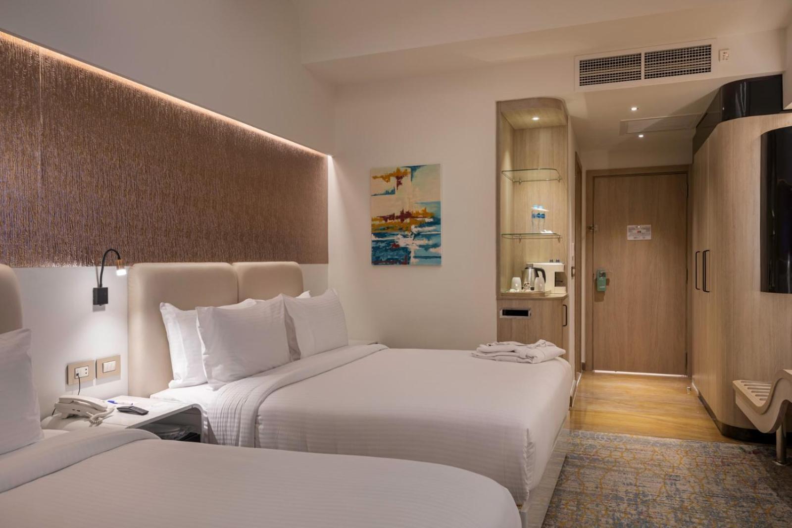 Mirage Hotel & Conference Center الإسكندرية المظهر الخارجي الصورة Deluxe Room