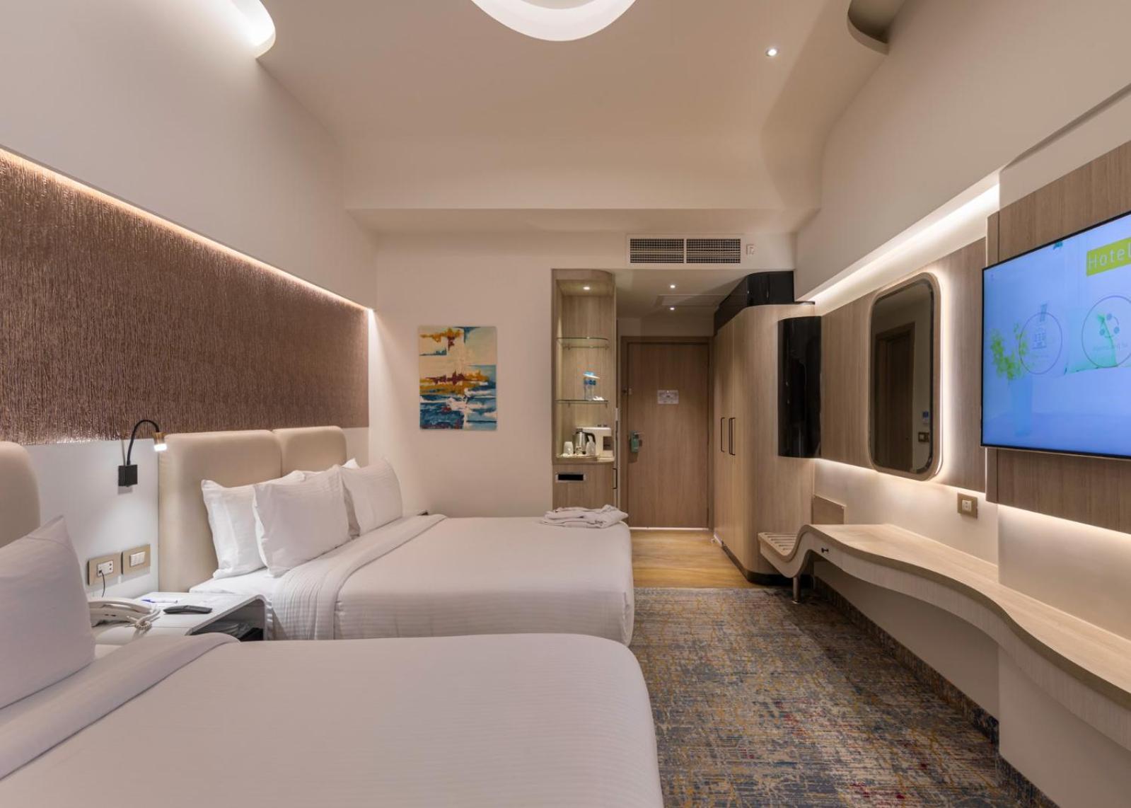 Mirage Hotel & Conference Center الإسكندرية المظهر الخارجي الصورة Deluxe Room
