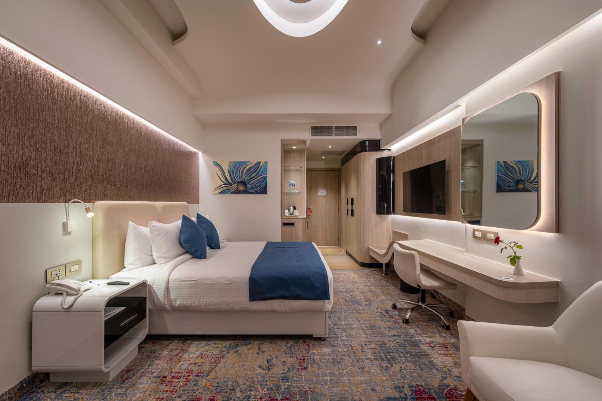 Mirage Hotel & Conference Center الإسكندرية المظهر الخارجي الصورة Deluxe Room