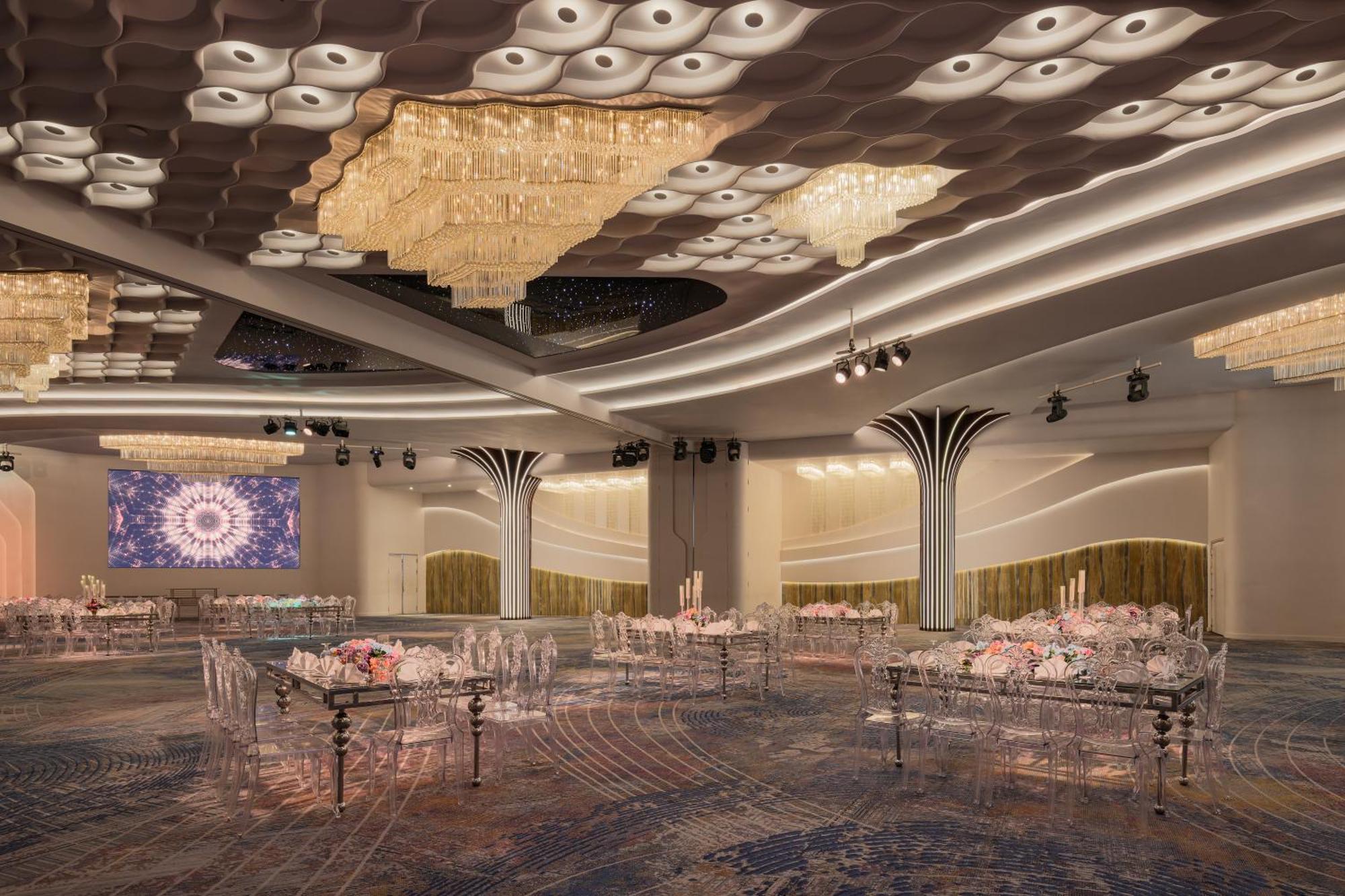 Mirage Hotel & Conference Center الإسكندرية المظهر الخارجي الصورة The ballroom