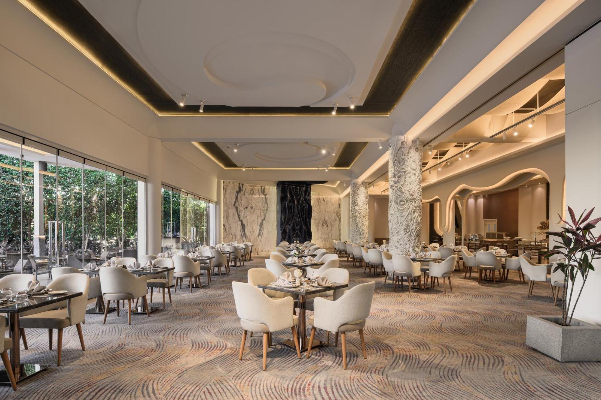 Mirage Hotel & Conference Center الإسكندرية المظهر الخارجي الصورة The restaurant
